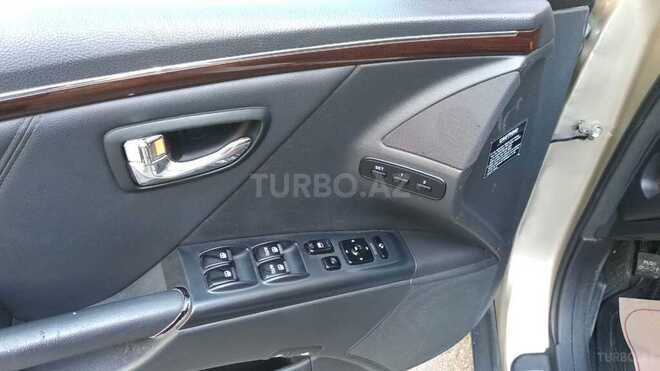 Hyundai Grandeur 2009, 311,000 km - 2.2 л - Bakı
