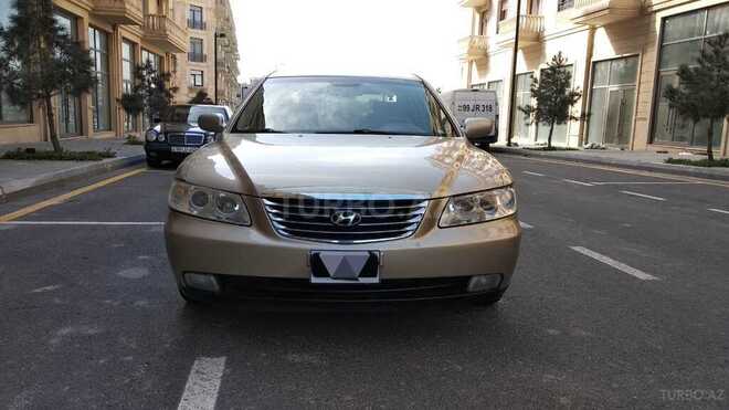 Hyundai Grandeur 2009, 311,000 km - 2.2 л - Bakı