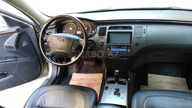 Hyundai Grandeur 2009, 311,000 km - 2.2 л - Bakı