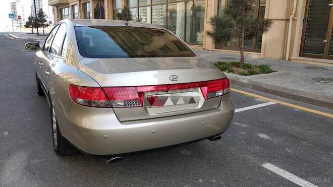 Hyundai Grandeur 2009, 311,000 km - 2.2 л - Bakı
