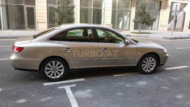 Hyundai Grandeur 2009, 311,000 km - 2.2 л - Bakı