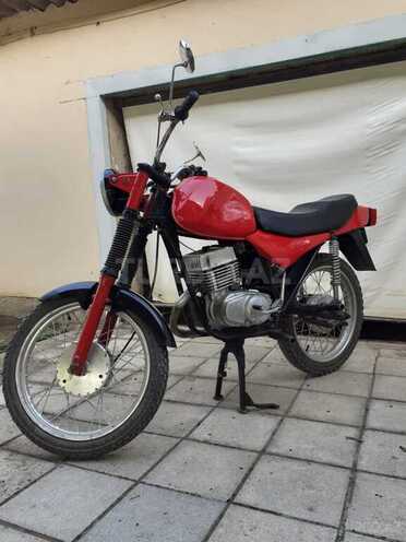 Minsk  2005, 17,000 km - 0.2 л - Biləsuvar