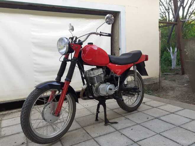 Minsk  2005, 17,000 km - 0.2 л - Biləsuvar