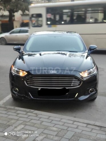 Ford Fusion 2013, 160,000 km - 2.0 л - Bakı