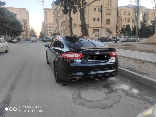 Ford Fusion 2013, 160,000 km - 2.0 л - Bakı
