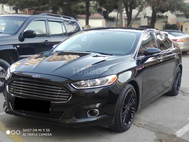 Ford Fusion 2013, 160,000 km - 2.0 л - Bakı