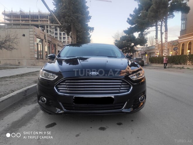 Ford Fusion 2013, 160,000 km - 2.0 л - Bakı