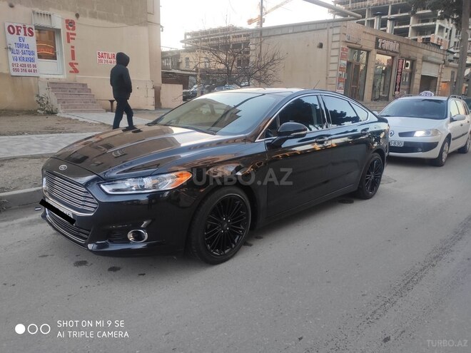 Ford Fusion 2013, 160,000 km - 2.0 л - Bakı