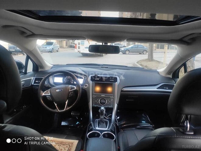 Ford Fusion 2013, 160,000 km - 2.0 л - Bakı