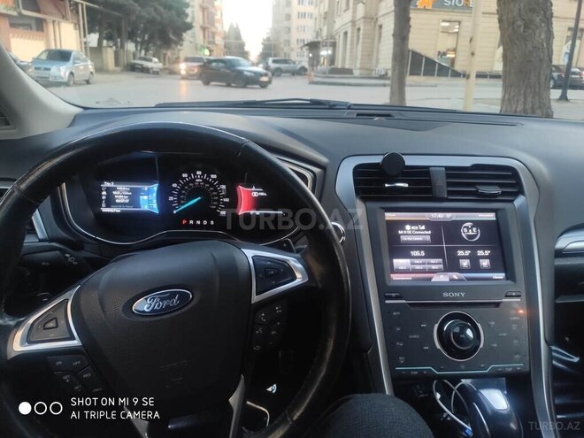 Ford Fusion 2013, 160,000 km - 2.0 л - Bakı