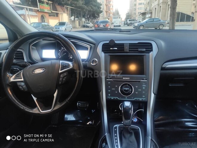 Ford Fusion 2013, 160,000 km - 2.0 л - Bakı