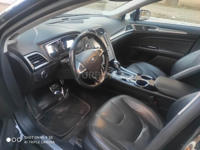 Ford Fusion 2013, 160,000 km - 2.0 л - Bakı