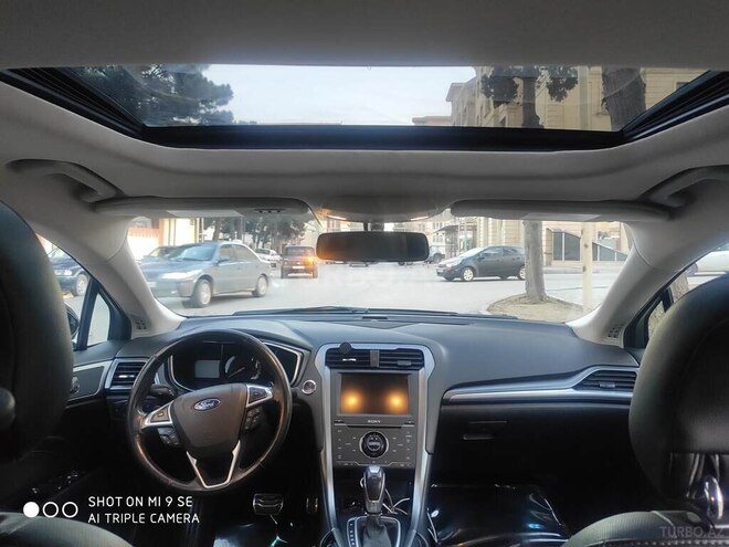 Ford Fusion 2013, 160,000 km - 2.0 л - Bakı
