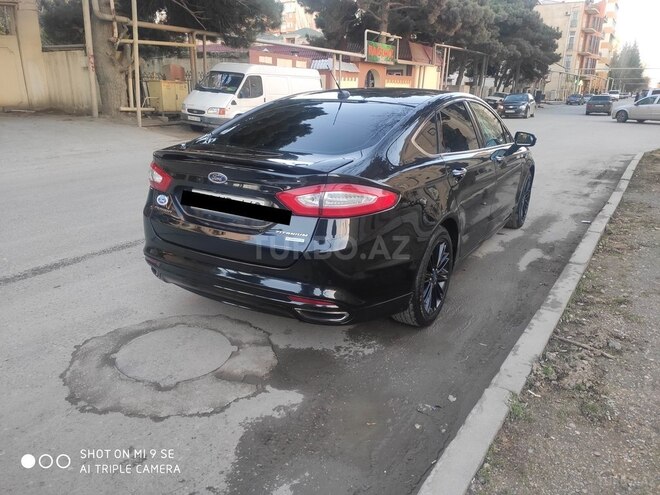 Ford Fusion 2013, 160,000 km - 2.0 л - Bakı
