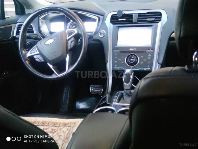 Ford Fusion 2013, 160,000 km - 2.0 л - Bakı