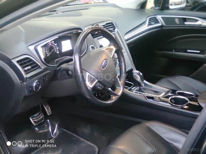 Ford Fusion 2013, 160,000 km - 2.0 л - Bakı