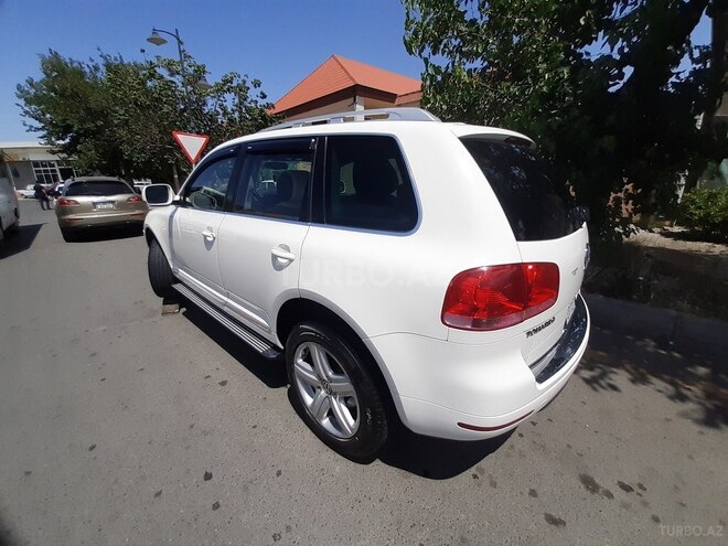 Volkswagen Touareg 2005, 245,000 km - 3.2 l - Şəmkir
