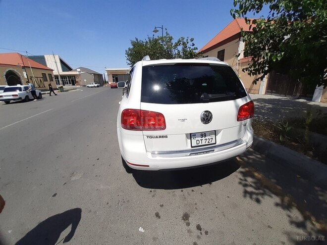 Volkswagen Touareg 2005, 245,000 km - 3.2 l - Şəmkir