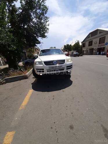 Volkswagen Touareg 2005, 245,000 km - 3.2 l - Şəmkir