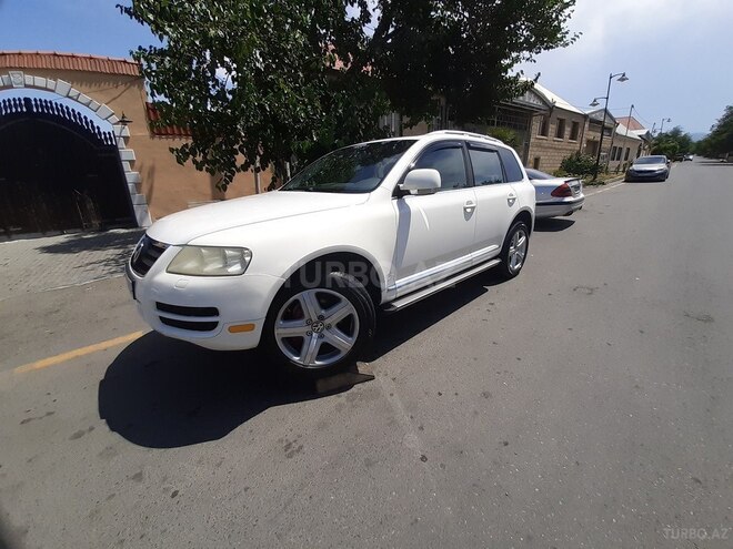 Volkswagen Touareg 2005, 245,000 km - 3.2 l - Şəmkir
