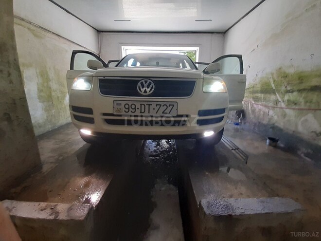 Volkswagen Touareg 2005, 245,000 km - 3.2 l - Şəmkir