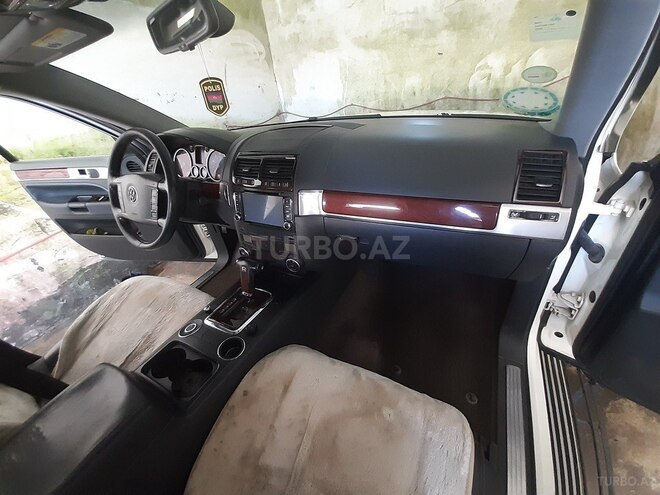 Volkswagen Touareg 2005, 245,000 km - 3.2 l - Şəmkir