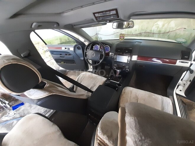 Volkswagen Touareg 2005, 245,000 km - 3.2 l - Şəmkir