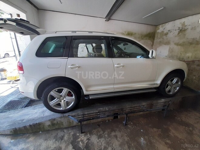 Volkswagen Touareg 2005, 245,000 km - 3.2 l - Şəmkir