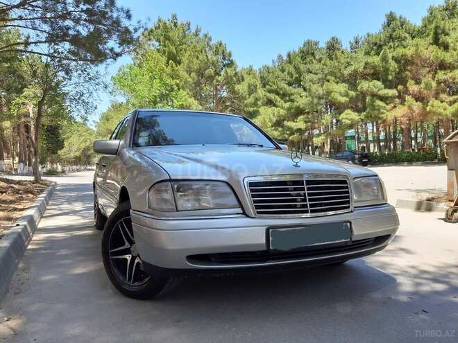 Mercedes C 200 1995, 311,000 km - 2.0 l - Bakı