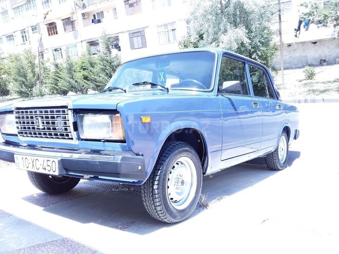 LADA (VAZ) 2107 2005, 374,299 km - 1.6 л - Sumqayıt
