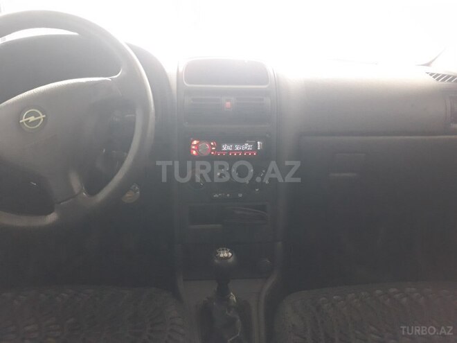 Opel Astra 1999, 417,100 km - 1.6 l - Bakı