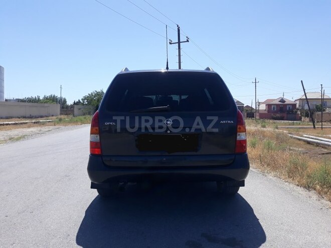 Opel Astra 1999, 417,100 km - 1.6 l - Bakı