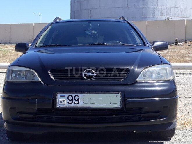 Opel Astra 1999, 417,100 km - 1.6 l - Bakı