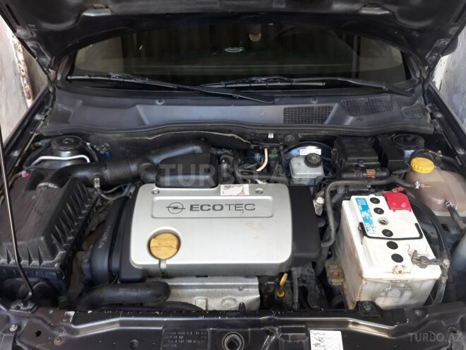 Opel Astra 1999, 417,100 km - 1.6 l - Bakı
