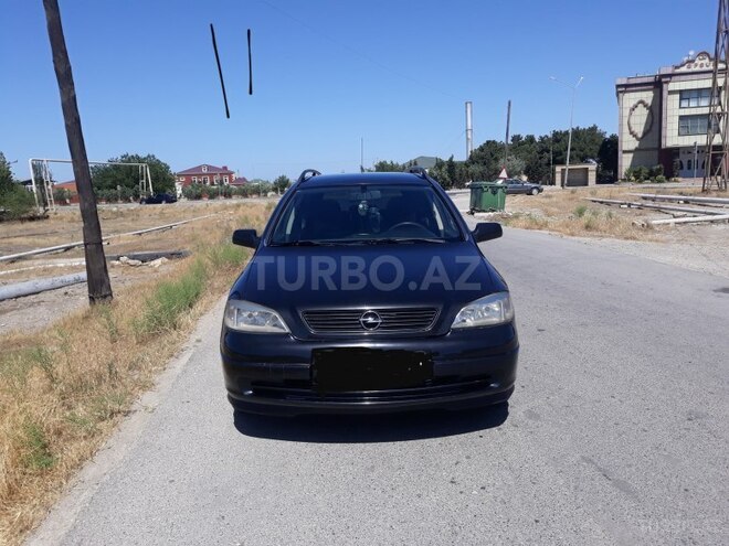 Opel Astra 1999, 417,100 km - 1.6 l - Bakı