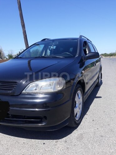 Opel Astra 1999, 417,100 km - 1.6 l - Bakı
