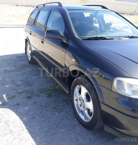 Opel Astra 1999, 417,100 km - 1.6 l - Bakı