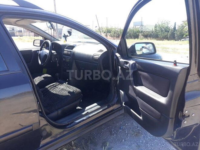 Opel Astra 1999, 417,100 km - 1.6 l - Bakı
