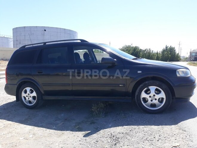 Opel Astra 1999, 417,100 km - 1.6 l - Bakı