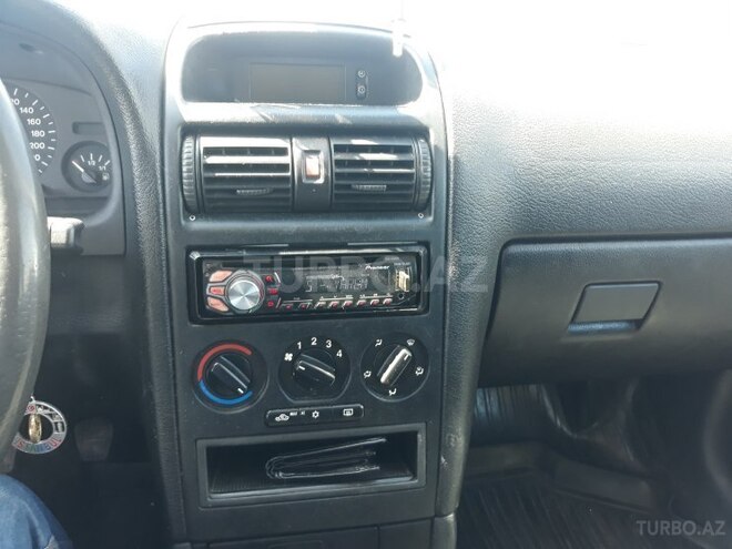 Opel Astra 1999, 417,100 km - 1.6 l - Bakı