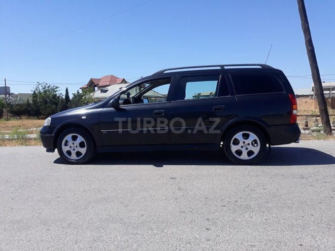 Opel Astra 1999, 417,100 km - 1.6 l - Bakı