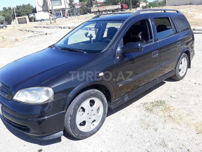 Opel Astra 1999, 417,100 km - 1.6 l - Bakı