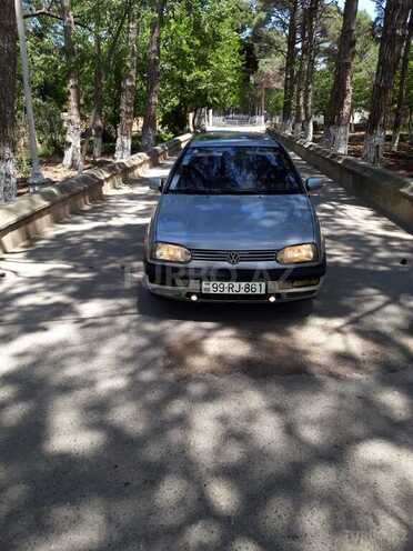 Volkswagen Golf 1994, 210,000 km - 1.8 l - Sumqayıt