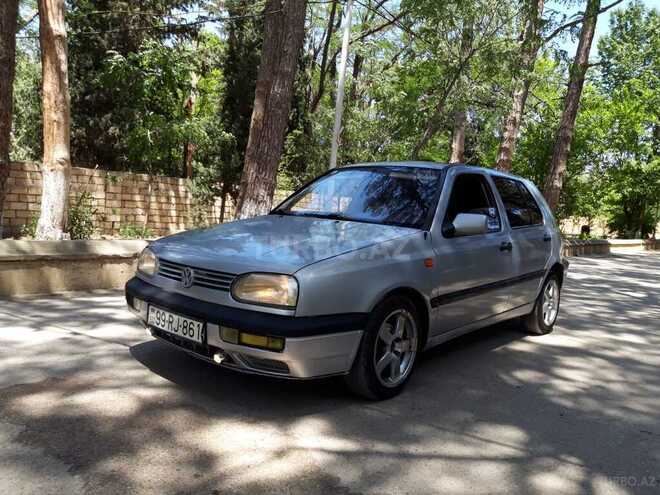 Volkswagen Golf 1994, 210,000 km - 1.8 l - Sumqayıt