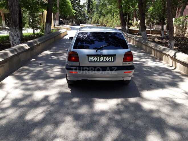 Volkswagen Golf 1994, 210,000 km - 1.8 l - Sumqayıt