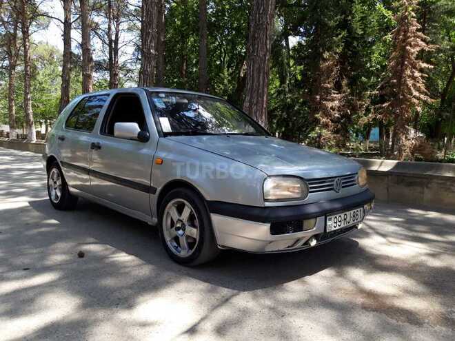 Volkswagen Golf 1994, 210,000 km - 1.8 l - Sumqayıt