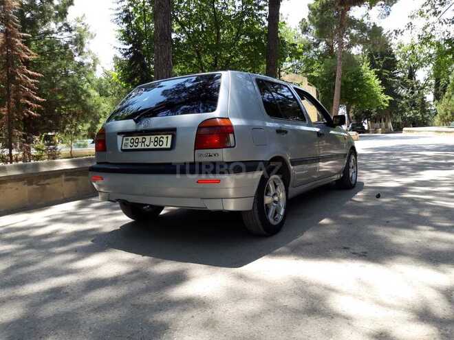 Volkswagen Golf 1994, 210,000 km - 1.8 l - Sumqayıt