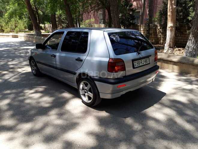 Volkswagen Golf 1994, 210,000 km - 1.8 l - Sumqayıt