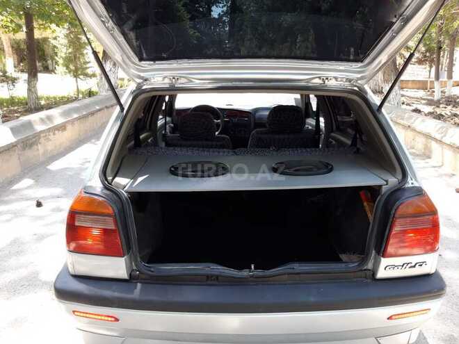 Volkswagen Golf 1994, 210,000 km - 1.8 l - Sumqayıt
