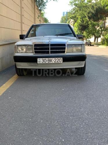 Mercedes 190 1989, 571,000 km - 2.0 л - Bakı
